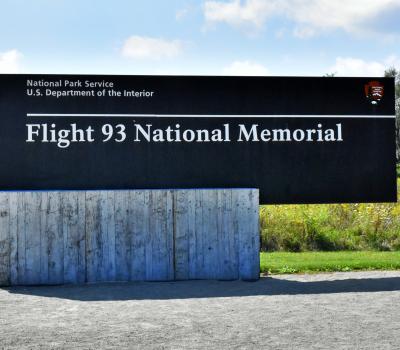 Flight 93 National Memorial Shanksville PA
