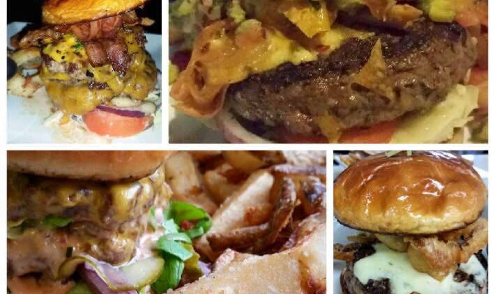The Locals all have their favorite Pub Burger, find out yours!